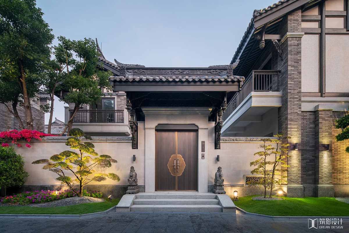 在進(jìn)行城市樓體亮化設(shè)計(jì)時怎么突出獨(dú)特性？